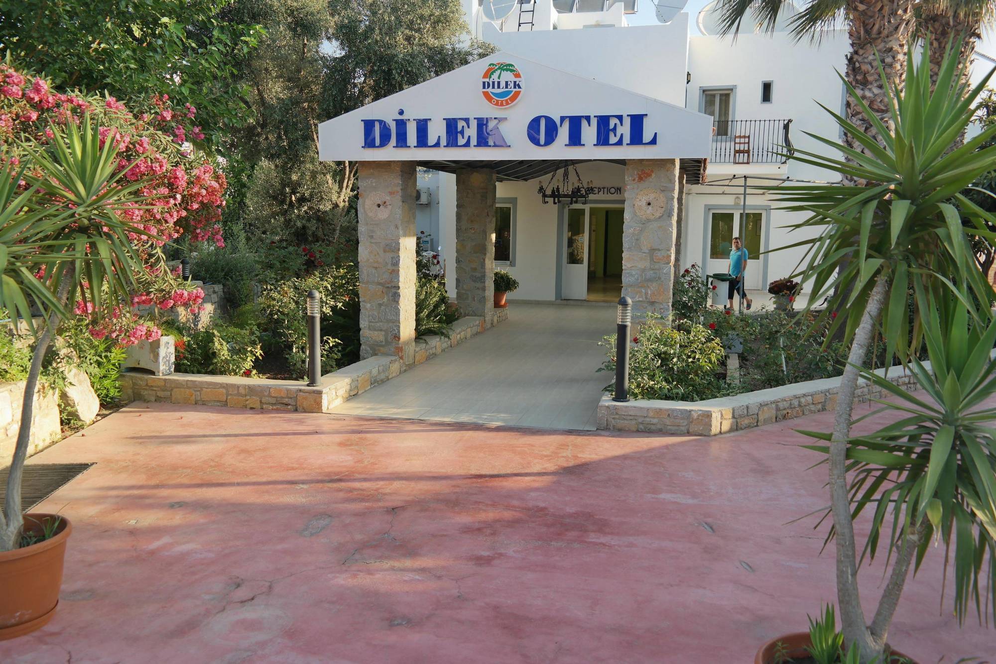 Dilek Apart Hotel 居姆贝特 外观 照片